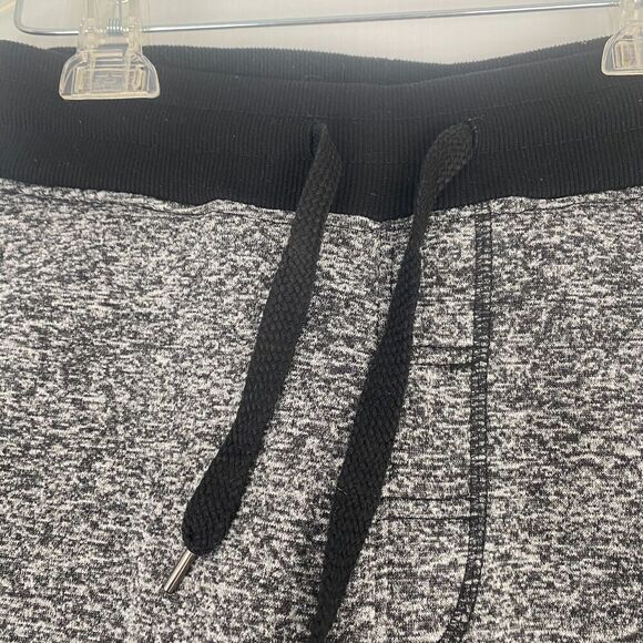 Southpole Joggers Men Size M Gray Marled Sweatpants Drawstrings Pockets Comfort - Picture 11 of 16